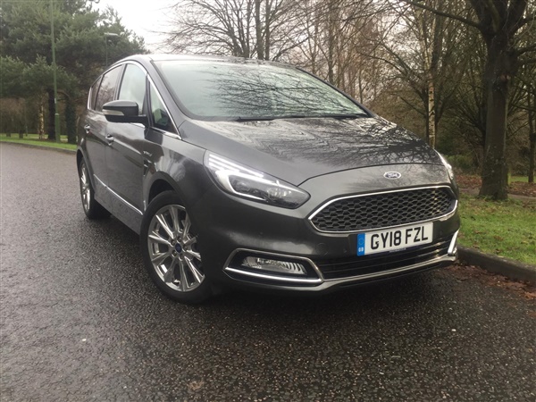 Ford S-Max 2.0 TDCi 5dr Powershift