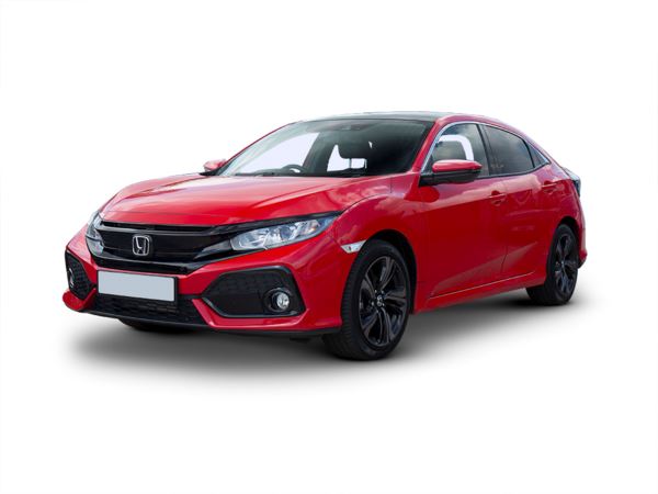 Honda Civic 1.6 i-DTEC SR 5dr Hatchback