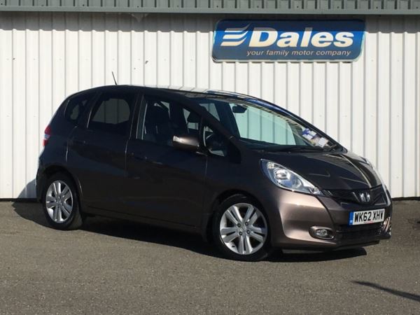 Honda Jazz 1.4 i-VTEC EX 5dr CVT Auto