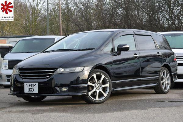 Honda Odyssey 2.4 iVTEC Automatic 7 Seater Auction Grade 4