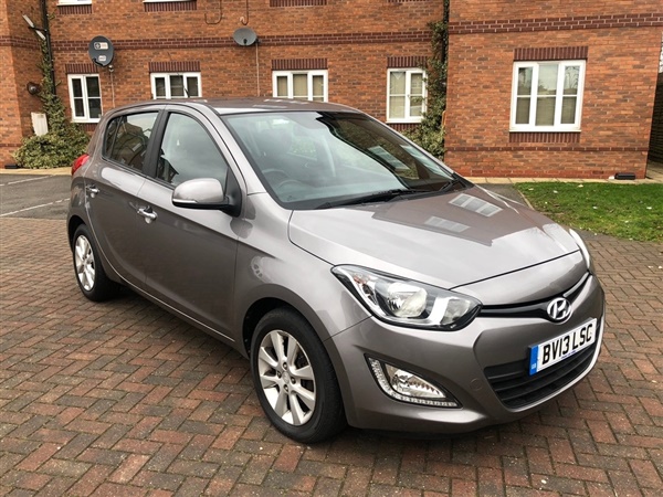 Hyundai I Style 5dr