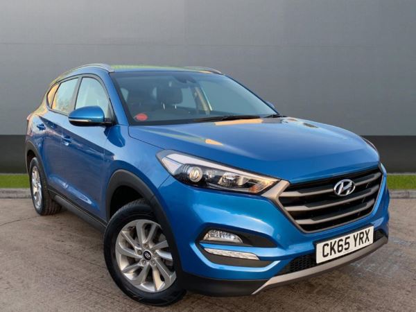 Hyundai Tucson 1.7 CRDi Blue Drive SE Nav 5dr 2WD Estate