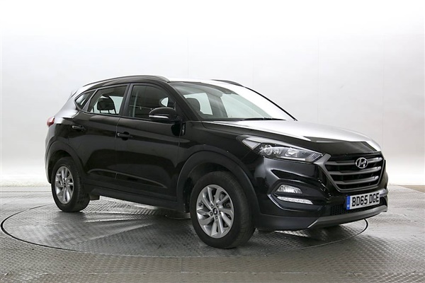 Hyundai Tucson 2.0 CRDi Blue Drive SE 4x2