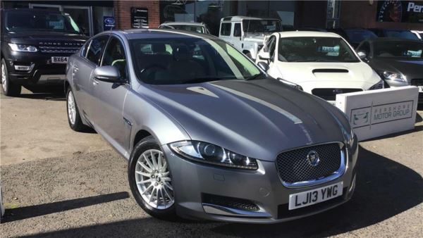 Jaguar XF SE Business D Auto