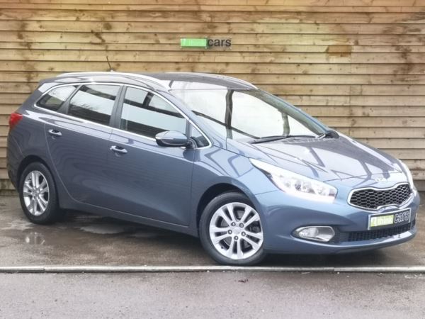 Kia Ceed 1.6 CRDi 2 5dr Auto Estate