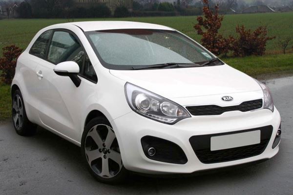 Kia Rio 1.4 3 Manual