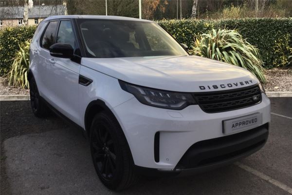 Land Rover Discovery 3.0 TD6 HSE 5dr Auto 4x4/Crossover 4x4