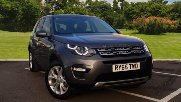 Land Rover Discovery Sport 2.0 Td Hse 5Dr Auto Diesel