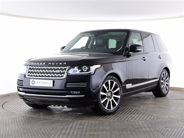 Land Rover Range Rover 3.0 TD V6 Autobiography 4X4 (s/s) 5dr