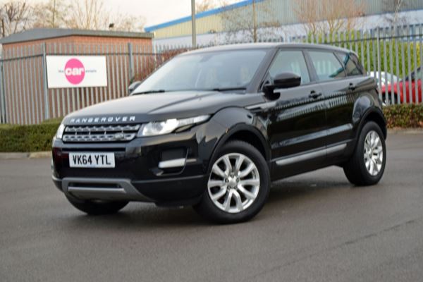 Land Rover Range Rover Evoque Land Rover Range Rover Evoque