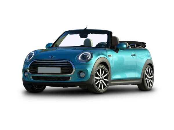 MINI Convertible 2.0 Cooper S 2dr Sports Convertible