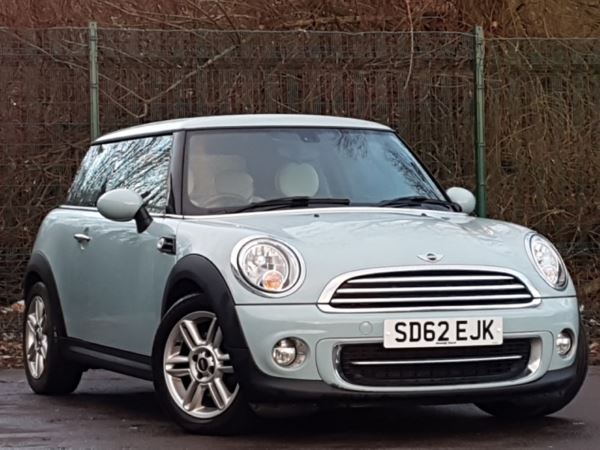 MINI Hatch 1.6 Cooper 3dr Auto