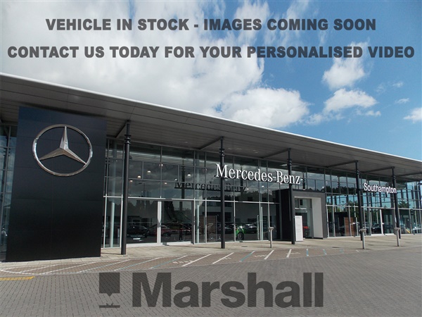 Mercedes-Benz E Class E220d 4Matic AMG Line Premium 2dr