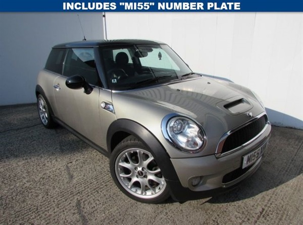 Mini Hatch 1.6 Cooper S 3dr