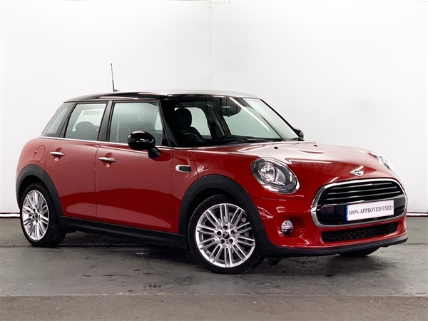 Mini Hatch Cooper 5-Door Hatch