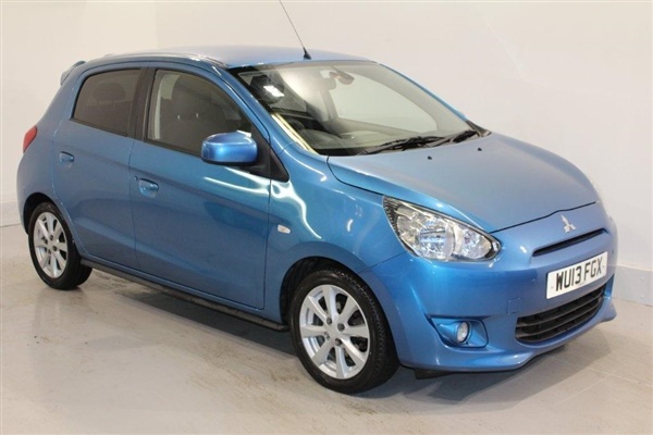 Mitsubishi Mirage 1.2 3 (s/s) 5dr