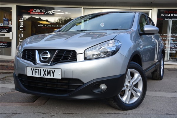 Nissan Qashqai 1.5 dCi Acenta 2WD 5dr