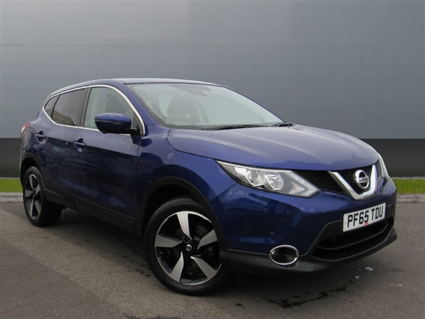 Nissan Qashqai 1.5 dCi N-Tec 5dr