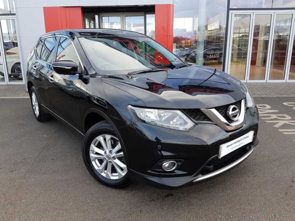 Nissan X-Trail 1.6 dCi Acenta 5dr [7 Seat] 4x4/Crossover 4x4