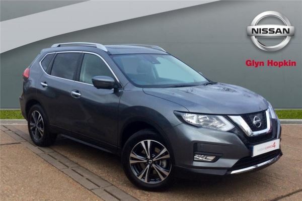 Nissan X-Trail 1.6 dCi N-Connecta 5dr Xtronic Auto Station