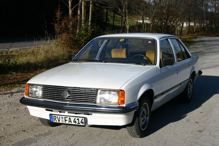 Opel - Rekord 2.0 (E