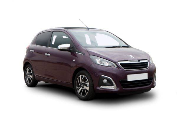 Peugeot  Active 5dr Hatchback