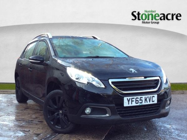 Peugeot  PureTech Active SUV 5dr Petrol Manual (114