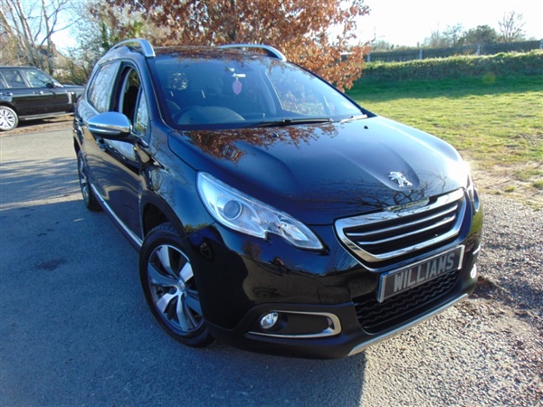 Peugeot  e-HDi Allure 5dr (Visibility Pack! DAB!