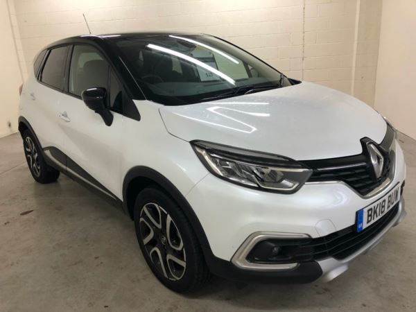 Renault Captur 0.9 TCe ENERGY Dynamique S Nav (s/s) 5dr SUV