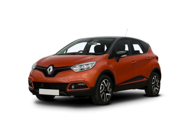 Renault Captur 1.5 dCi 90 Dynamique MediaNav Energy 5dr