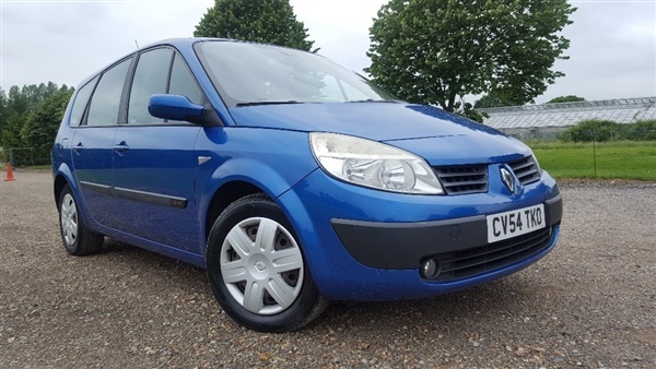 Renault Grand Scenic 1.6 VVT Expression 5dr