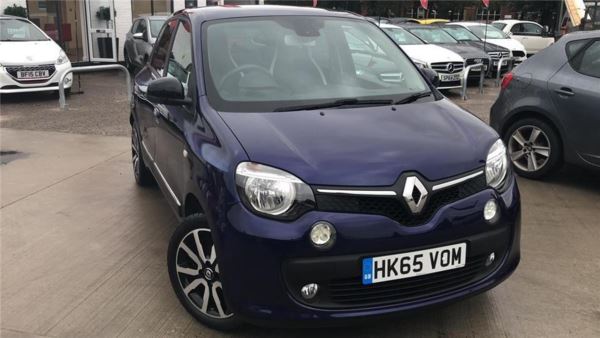 Renault Twingo Iconic SCE S/S