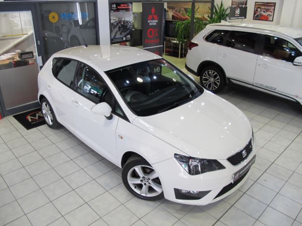 SEAT Ibiza 1.2 TSI FR 5DR **ONLY?30 ROAD TAX**