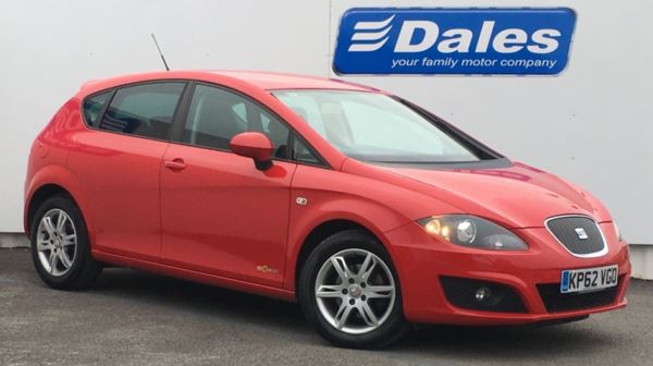 SEAT Leon 1.6 TDI CR Ecomotive SE Copa 5dr