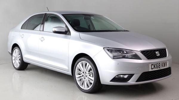 SEAT Toledo 1.0 TSI (110 BHP) XCELLENCE Manual