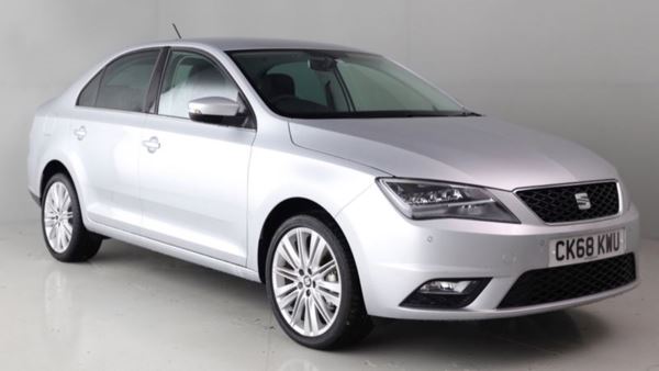 SEAT Toledo 1.0 TSI 110 XCELLENCE Manual