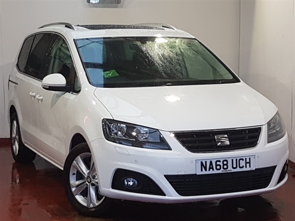 Seat Alhambra 2.0 TDI Xcellence [EZ] dr DSG Auto