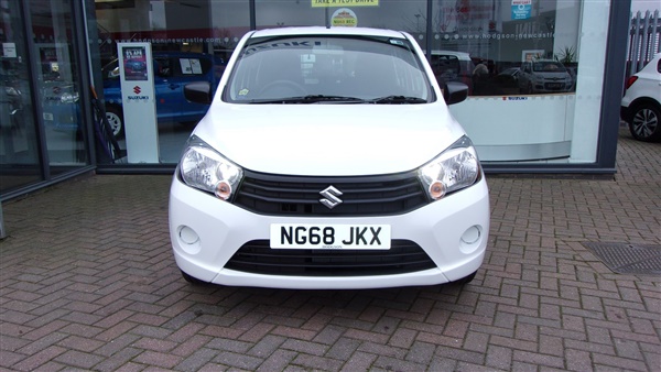 Suzuki Celerio 1.0 SZ2 5dr Hatchback