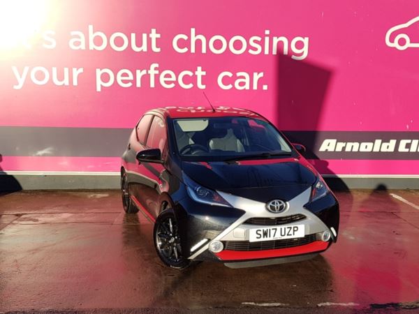 Toyota AYGO 1.0 VVT-i X-Press 5dr