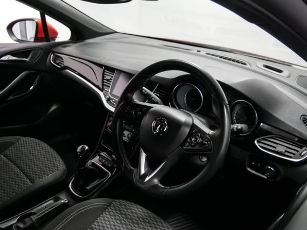 Vauxhall Astra 1.6 CDTi 16V ecoFLEX SRi Nav 5dr