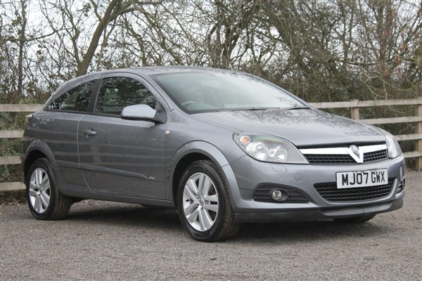 Vauxhall Astra 1.6 i 16v SXi Sport Hatch 3dr