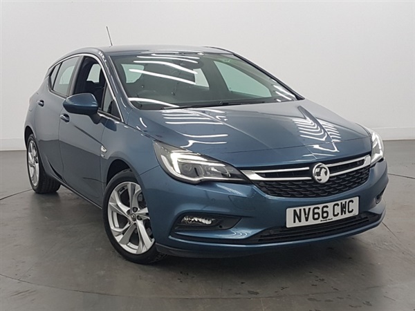 Vauxhall Astra Diesel Hatchback 1.6 CDTi 16V ecoFLEX SRi 5dr