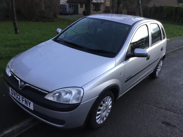 Vauxhall Corsa 1.2i 16V Comfort 5dr