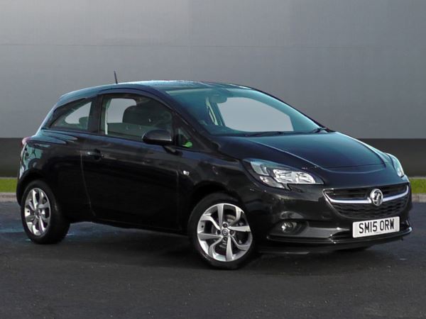 Vauxhall Corsa 1.4 ecoFLEX Excite 3dr [AC]