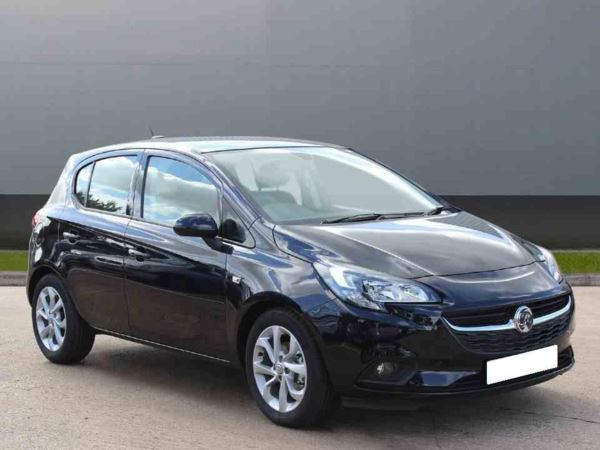 Vauxhall Corsa 1.4T [100] Energy 5dr [AC]