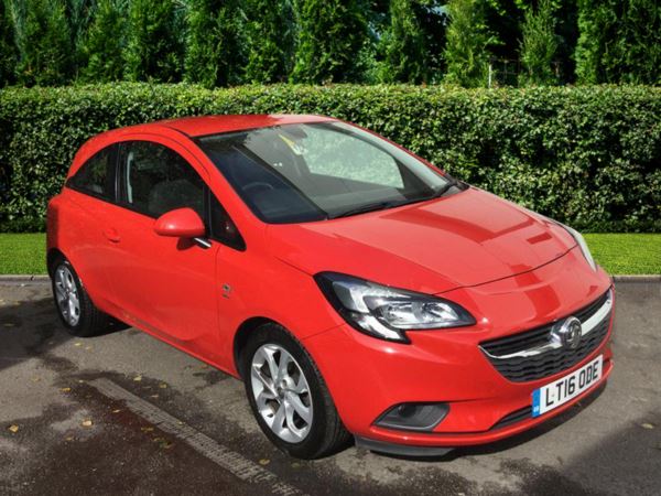 Vauxhall Corsa 3dr Hat ps Energy A/c