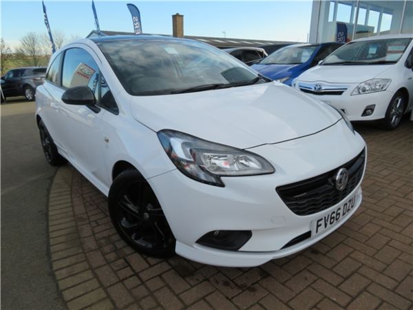 Vauxhall Corsa Special EDS 1.4 Limited Edition 3dr