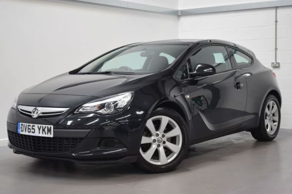 Vauxhall GTC 1.4T 16V 140 Sport 3dr Coupe Coupe