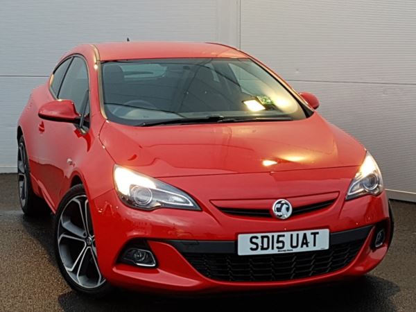Vauxhall GTC 2.0 CDTi 16V Limited Edition 3dr Coupe