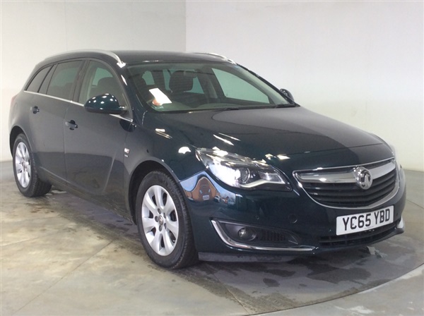 Vauxhall Insignia 1.6 CDTi SRi Nav 5dr [Start Stop]